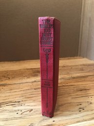 The World's 100 Best Short Stories Vol. VIII Men,1927.  L13