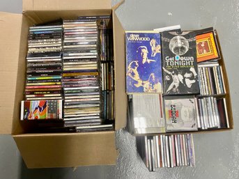 Massive Lot Of CD's
