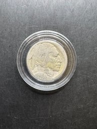 Rare 1915 Buffalo Nickel