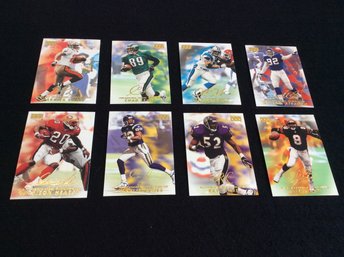 Football Collector Cards Lot #1