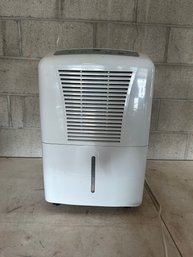 General Electric Dehumidifier