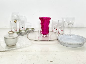 Better Entertaining - Ceramics And Glassware