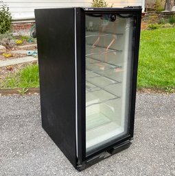 A U-Line Wine Refrigerator (2 Of 2)