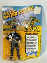 POSEABLE - ACTION FIGURE  - LEGENDS OF THE WEST - EMPIRE TOYS