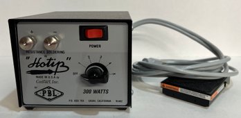 Resistance Soldering Power Supply By Hoptip