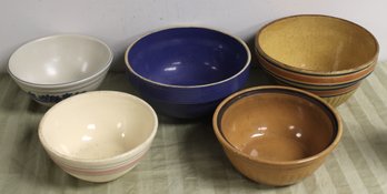 5 Ceramic Bowls