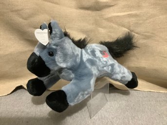 Beanie Buddies 2000 Lefty Horse 33