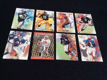 Football Collector Cards Lot #2