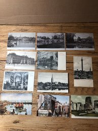 10 - Antique Postcard Variety.    4P