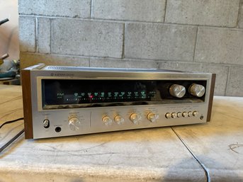 Kenwood KR-5400 Stereo Receiver