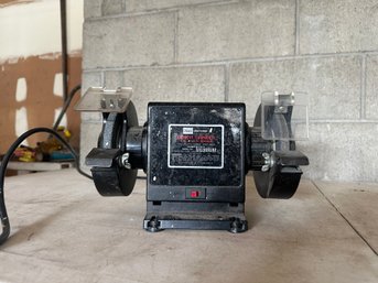 Sears Craftsman Bench Grinder