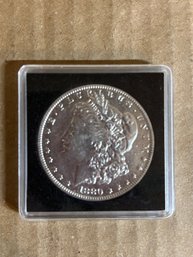 Beautiful 1880-O Morgan Silver Dollar Coin