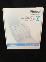 IRobot Braava Jet 240 Robot Mop