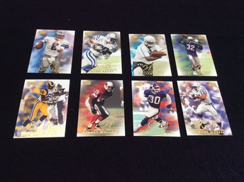 Football Collector Cards Lot #3