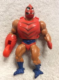 1984 Masters Of The Universe Clawful Action Figure