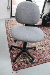 Rolling Office Chair 36 Tall 20 Wide
