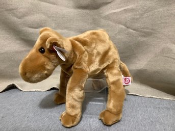 Beanie Buddies 1998 Humphrey Camel 35