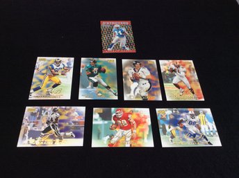 Football Collector Cards Lot #4