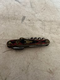 Adolphus Busch Collectible Pocket Knife