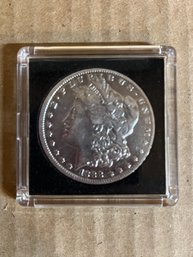 Beautiful 1888-O Morgan Silver Dollar Coin