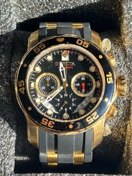 Never Worn MENS INVICTA 6981 PRO DIVER