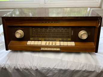 Rare 1961 Grundig Model 5199 WE Stereo