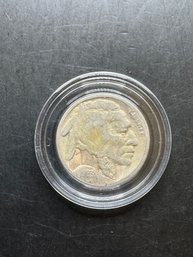 1923 Buffalo Nickel