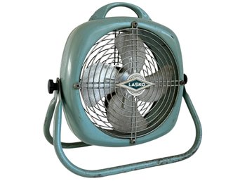 Vintage Mid Century Lasko Fan - Model 1050