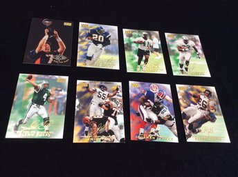 Football Collector Cards Lot #5