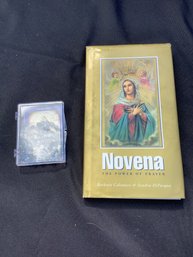 Rosary And Novena Book