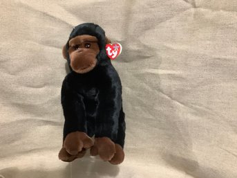 Beanie Buddies 1999 Congo Monkey 38