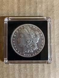 Beautiful 1899-O Morgan Silver Dollar Coin