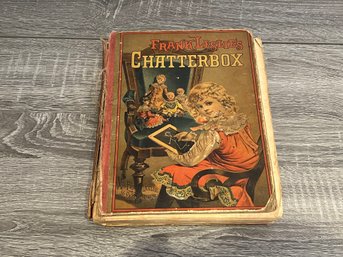 Frank Leslies Chatterbox 1885-1886