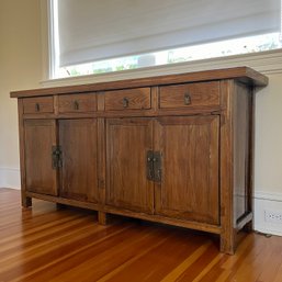 *An Attractive Japanese Wood Chest / Dresser* Location B