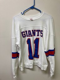 Vintage Rawlings NY Giants Sweatshirt