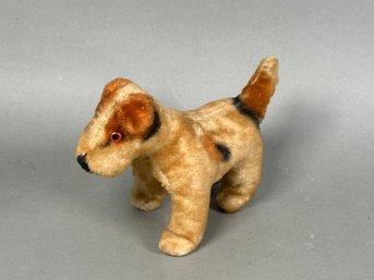 Vintage Toy Puppy Dog