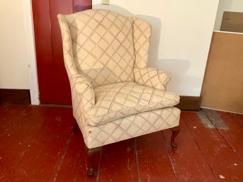 Classic Wing Chair