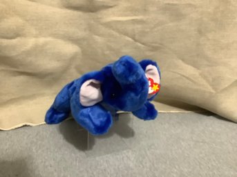 Beanie Buddies 1998 Peanut Elephant 39