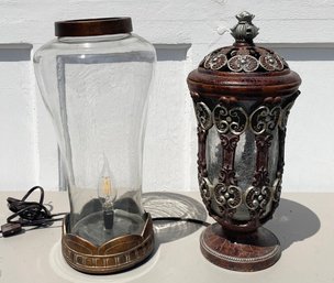 Elegant Accent Lamps