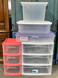 Storage Bin Lot