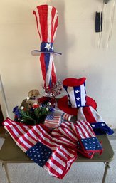 Fourth Of July Decor And More