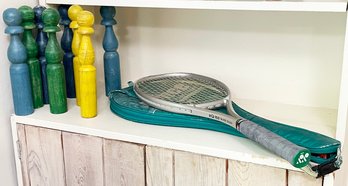 Tennis Rackets And More