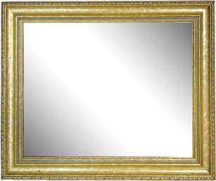 A Mirror In Gilt Wood Frame