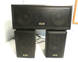 KLH Audio Systems Model 42 Speaker System