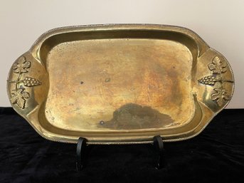 Double Handled Serving Tray