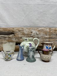 Miscellaneous Pitchers/vases