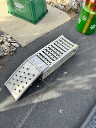 Metal Ramp