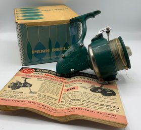 Vintage Penn Reel ~ Spinfisher 700 With Box  ~(T)