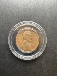 1939-S Wheat Penny