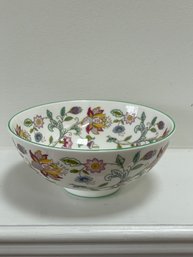 Minton Haddon Hall Porcelain Bowl